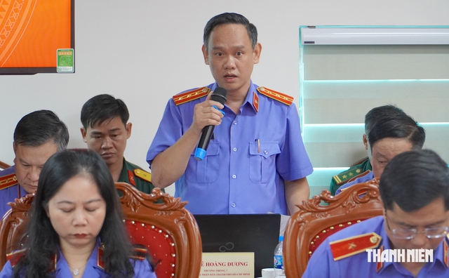 Nhận tội để hưởng khoan hồng, người cầm đầu được hưởng &aacute;n nhẹ hơn người tiếp sức? - Ảnh 3.