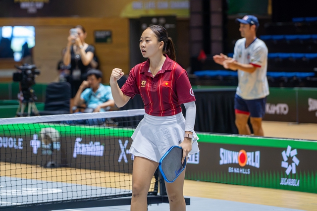 Đằng sau kỳ tích á quân World Cup của pickleball Việt Nam- Ảnh 2.