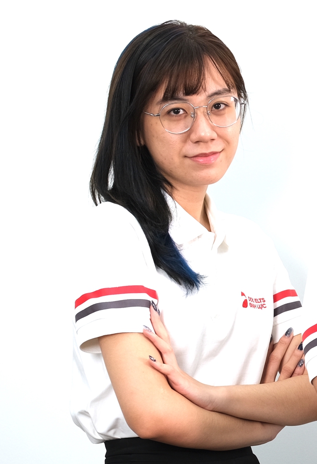 Tứ quý 9.0 IELTS hội ngộ, nói về học tiếng Anh, ngành ngôn ngữ Anh - Ảnh 6.