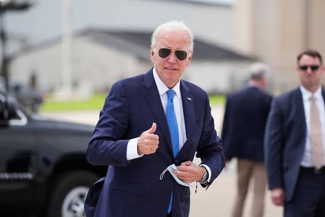 Cựu Tổng thống Joe Biden cập nhật tình hình sức khỏe sau điều trị ung thư- Ảnh 1.