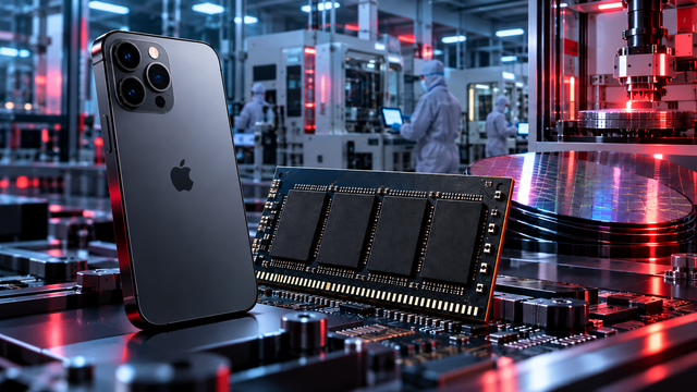 Apple c&acirc;n nhắc đưa chip nhớ Trung Quốc v&agrave;o thiết bị thế hệ tiếp theo - Ảnh 1.