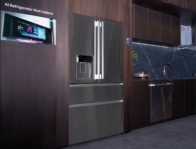 Những sản phẩm nổi bật của LG tại IFA 2026: AI, hiệu suất, thiết kế tối ưu - Ảnh 1.