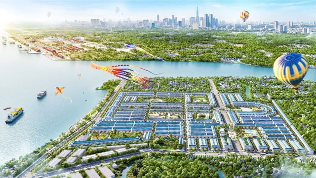 4 trục huyết mạch mở kh&oacute;a tiềm năng Hiep Phuoc Premia- Ảnh 2.