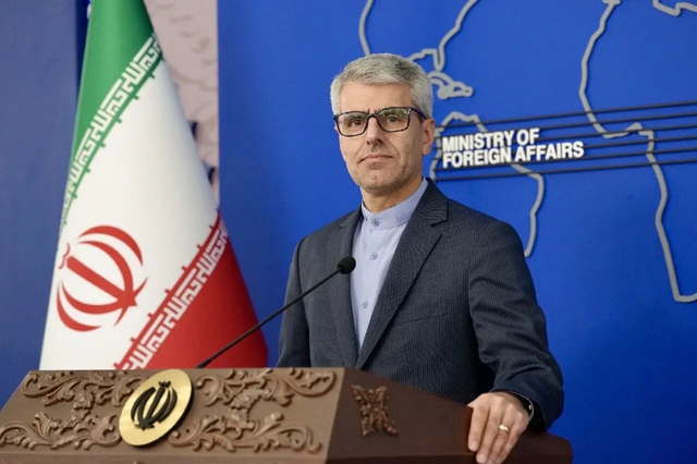 Iran cảnh báo Hàn Quốc không can thiệp quân sự tại eo biển Hormuz - Ảnh 1.