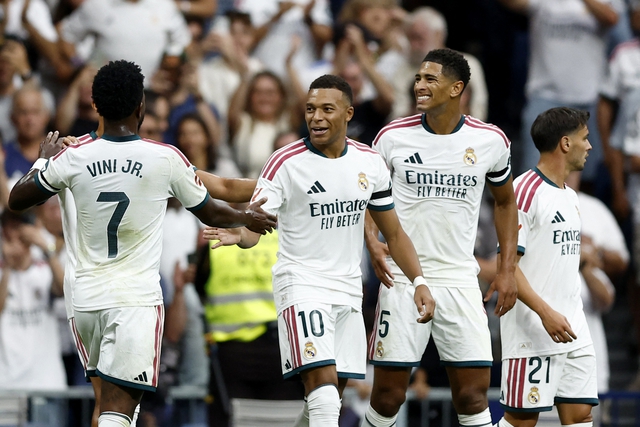 Lịch thi đấu, dự đo&aacute;n tỷ số Champions League: Real Madrid v&agrave; Arsenal c&ugrave;ng Liverpool thắng s&iacute;t sao, xem k&ecirc;nh n&agrave;o?- Ảnh 1.