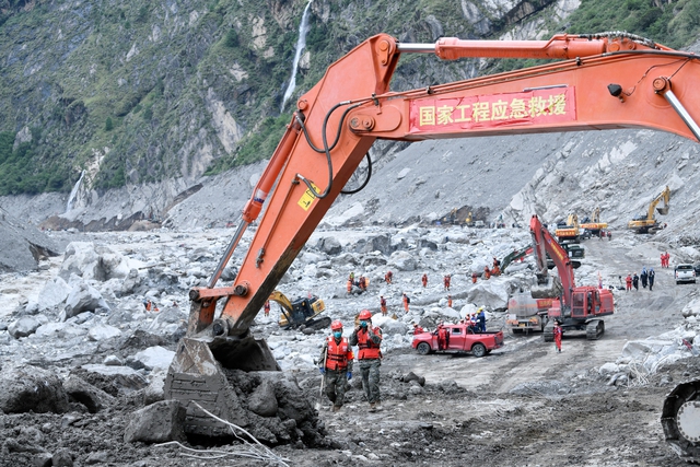 Nepal đòi 20 triệu USD bồi thường khí hậu sau trận lũ thảm khốc - Ảnh 1.