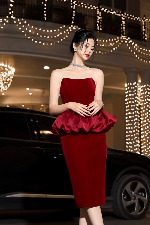 Diện &aacute;o corset tưởng kh&oacute; m&agrave; dễ, mặc đi l&agrave;m hay đi chơi đều hợp - Ảnh 4.