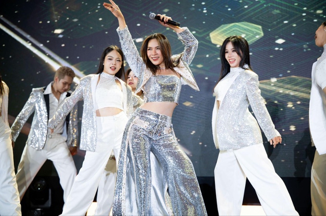 Mỹ Tâm tham gia show nhạc do Phương Mai làm sản xuất - Ảnh 4.