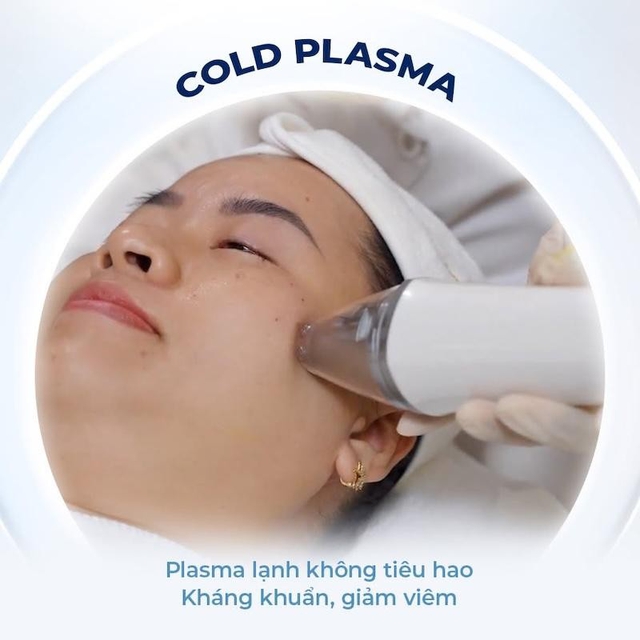 Giải b&agrave;i to&aacute;n &lsquo;nghỉ dưỡng d&agrave;i ng&agrave;y&rsquo; bằng ph&aacute;c đồ Plasma lạnh- Ảnh 5.