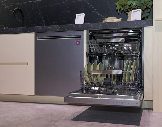 Những sản phẩm nổi bật của LG tại IFA 2026: AI, hiệu suất, thiết kế tối ưu - Ảnh 3.