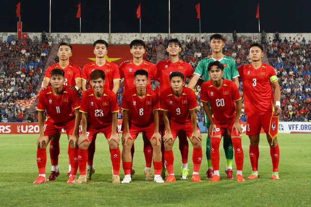 Vòng loại U.20 châu Á 2027 và bài học quý cho bóng đá trẻ Việt Nam
- Ảnh 1.