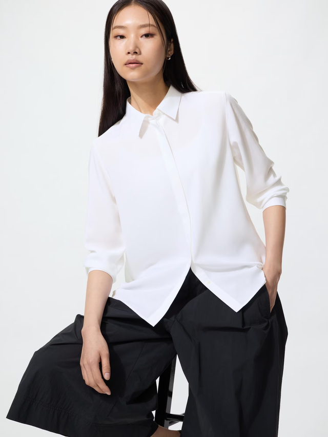 Đen - trắng, hai sắc th&aacute;i đối lập tạo n&ecirc;n diện mạo 'chuẩn vượt thời gian'  - Ảnh 8.