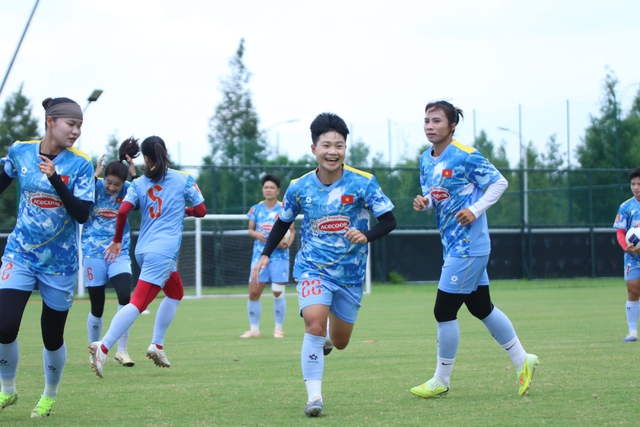 Tại sao không kênh nào phát trận đội tuyển nữ Việt Nam đấu đội nữ chủ nhà Trung Quốc?- Ảnh 1.