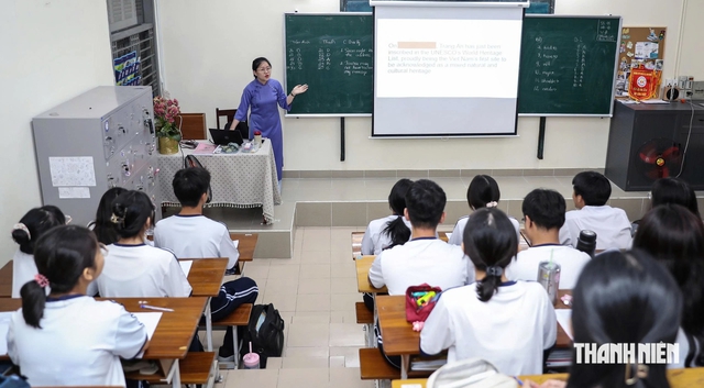 Tiếng Anh th&agrave;nh ng&ocirc;n ngữ thứ hai trong trường học: Giải ph&aacute;p n&acirc;ng chất lượng gi&aacute;o vi&ecirc;n - Ảnh 2.