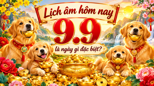 H&ocirc;m nay ng&agrave;y 9.9, c&oacute; đặc biệt? - Ảnh 1.