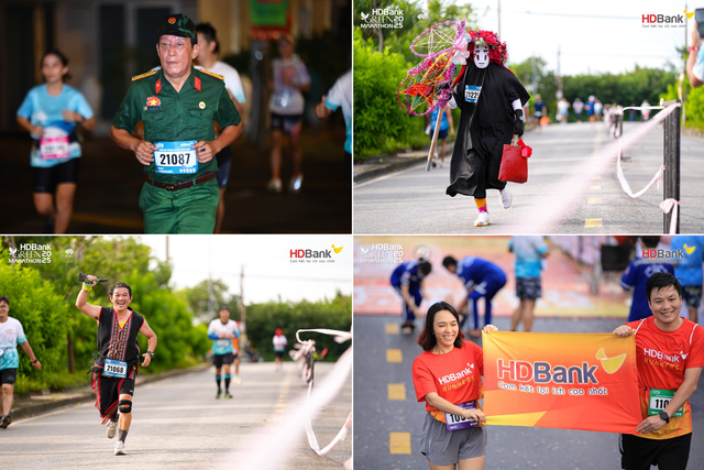HDBank Green Marathon 2026 khởi động: Bật nhịp xanh, bứt phá giữa rừng và biển Cần Giờ- Ảnh 11.