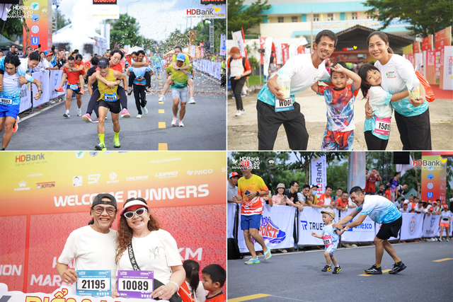 HDBank Green Marathon 2026 khởi động: Bật nhịp xanh, bứt phá giữa rừng và biển Cần Giờ- Ảnh 5.