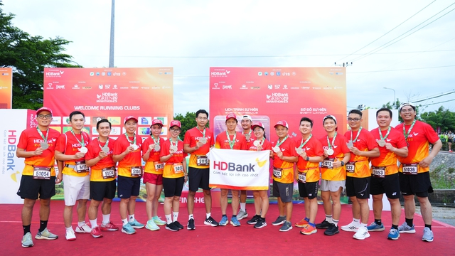 HDBank Green Marathon 2026 khởi động: Bật nhịp xanh, bứt phá giữa rừng và biển Cần Giờ- Ảnh 9.