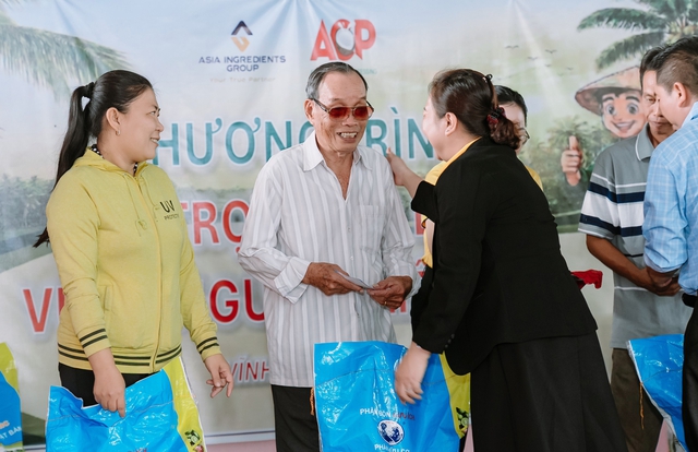 AIG tiếp tục phát triển hệ sinh thái bền vững từ vùng nguyên liệu đến cộng đồng - Ảnh 2.