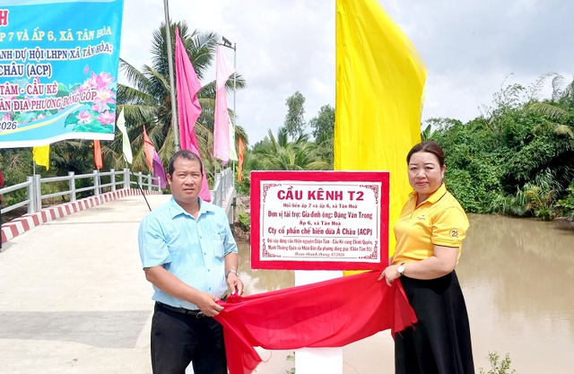 AIG tiếp tục phát triển hệ sinh thái bền vững từ vùng nguyên liệu đến cộng đồng - Ảnh 4.