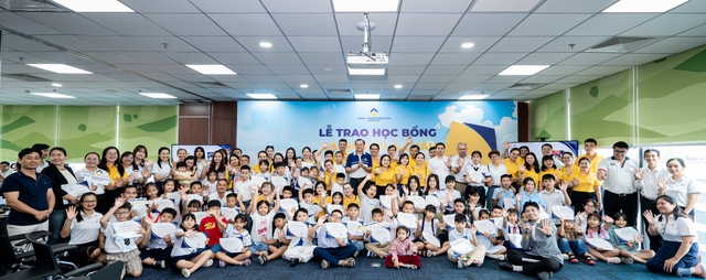 AIG tiếp tục phát triển hệ sinh thái bền vững từ vùng nguyên liệu đến cộng đồng - Ảnh 5.