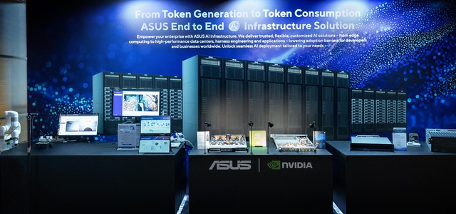 ASUS đưa nền tảng NVIDIA Vera Rubin v&agrave;o hạ tầng nh&agrave; m&aacute;y AI   - Ảnh 1.