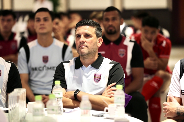Cựu vương Becamex TP.HCM quyết sớm trở lại V-League- Ảnh 2.
