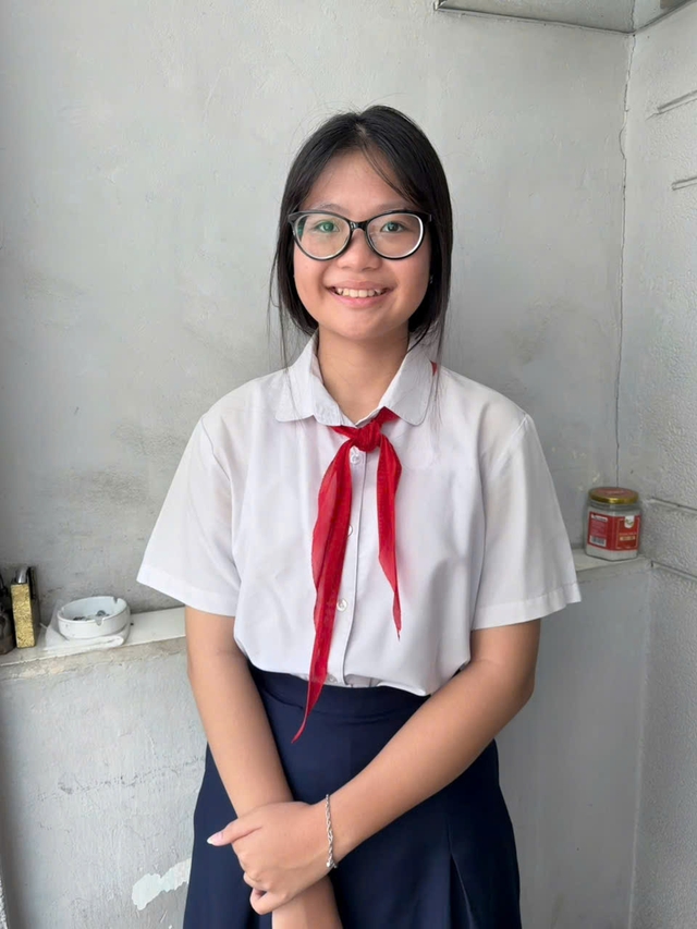 Con đã tự hứa với lòng rằng phải học thật giỏi- Ảnh 1.
