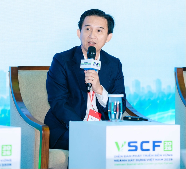 Những chuẩn mực công trình và vật liệu bền vững mới định hình ngành xây dựng - Ảnh 2.