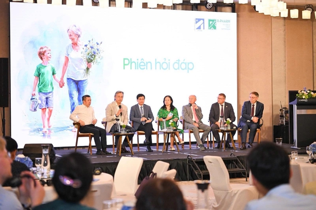 Bước tiến mới trong điều trị vi&ecirc;m khớp dạng thấp với liệu ph&aacute;p interleukin-6 (IL-6) - Ảnh 1.