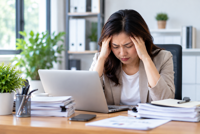 Stress k&eacute;o d&agrave;i, tim chịu ảnh hưởng thế n&agrave;o? - Ảnh 1.