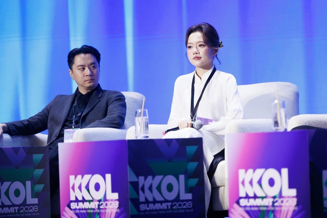 KOL đang ảnh hưởng x&atilde; hội thế n&agrave;o? TikToker Phạm Thị Thủy Ti&ecirc;n n&oacute;i 1 điều- Ảnh 1.