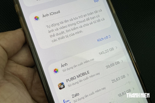 Mua iPhone dung lượng nào để không phải xóa ảnh và video sau vài năm? - Ảnh 2.