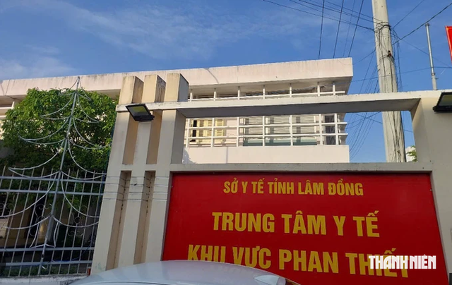Trung tâm Y tế Phan Thiết thua kiện vụ chấm dứt hợp đồng lao động- Ảnh 2.
