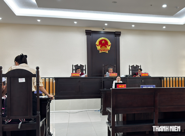 Trung tâm Y tế Phan Thiết thua kiện vụ chấm dứt hợp đồng lao động- Ảnh 1.