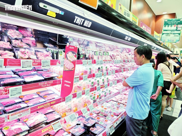 Giá heo hơi hôm nay 29.9.2026: Chưa có điểm dừng- Ảnh 1.