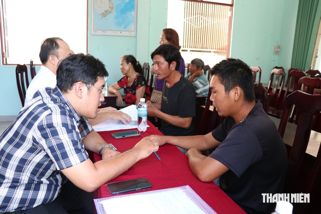 Gỡ vướng thủ tục thừa kế đất đai cho người dân đảo Bích Đầm- Ảnh 1.