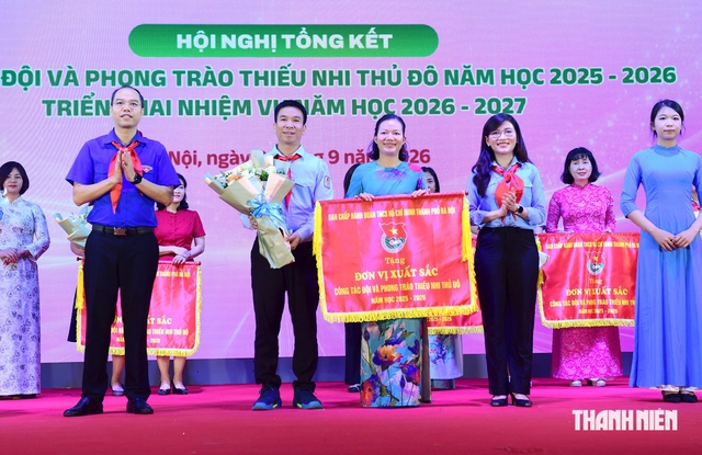 Dù bối cảnh nào, tổ chức Đội cũng phải giáo dục tốt nhân cách cho thiếu nhi - Ảnh 2.