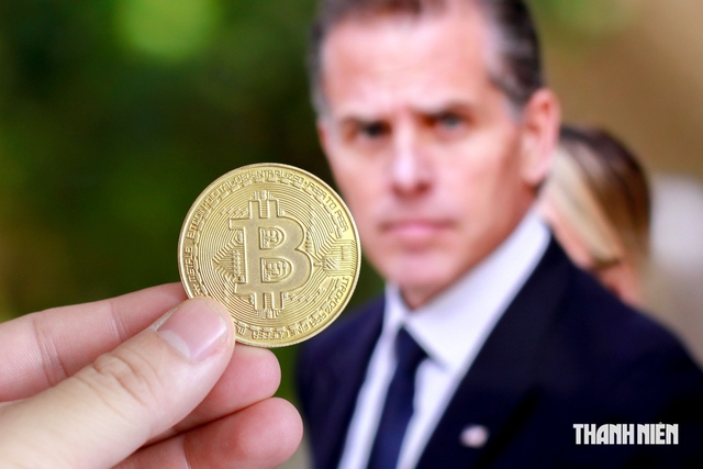Gi&aacute; Bitcoin h&ocirc;m nay 8.9.2026: Con trai cựu Tổng thống Joe Biden ph&aacute;t h&agrave;nh memecoin - Ảnh 1.