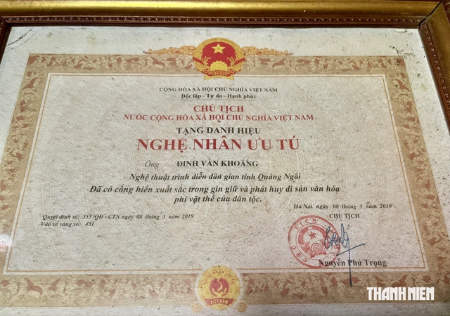 Về Tu La thôn nghe tiếng đàn vang vút - Ảnh 5.