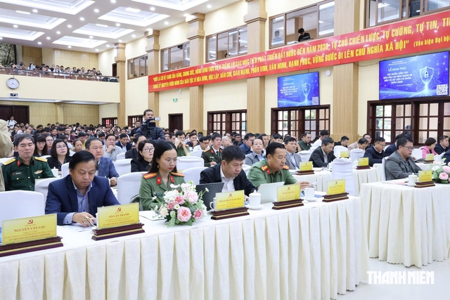 320 người &lsquo;thực chiến&rsquo; bảo vệ dữ liệu c&aacute; nh&acirc;n tại L&acirc;m Đồng- Ảnh 4.