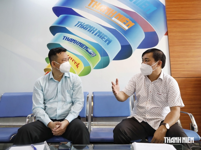 Tính kịp thời và thực tế từ một chương trình thiện nguyện- Ảnh 1.