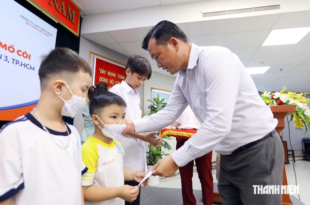 Tính kịp thời và thực tế từ một chương trình thiện nguyện- Ảnh 2.