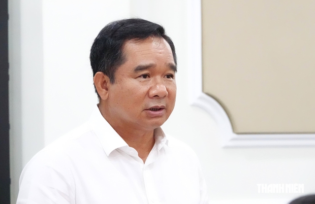 TP.HCM làm thêm bãi xe ngầm khu trung tâm - Ảnh 2.