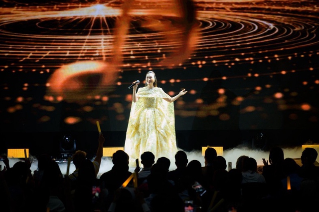 Mỹ Tâm tham gia show nhạc do Phương Mai làm sản xuất - Ảnh 3.