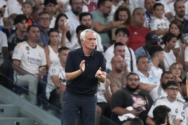 Real chiến thắng đúng chất Mourinho- Ảnh 1.