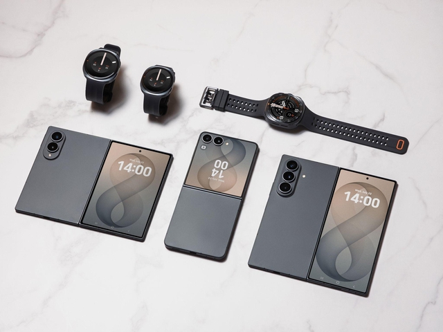 Samsung giữ lợi thế khi nhiều thương hiệu nhập cuộc smartphone gập - Ảnh 1.