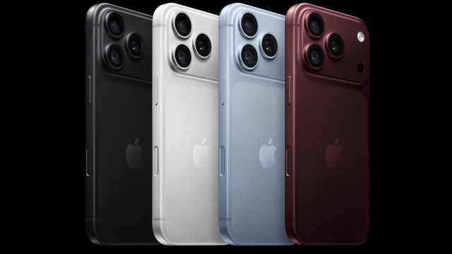 Apple trình làng iPhone 18 Pro với loạt nâng cấp đáng chú ý - Ảnh 1.