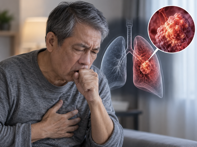 4 dấu hiệu kéo dài trên cơ thể có thể do ung thư - Ảnh 1.