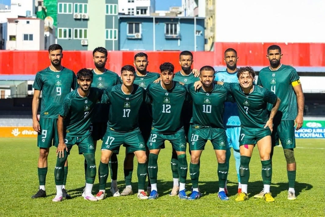 Đối thủ Pakistan của đội tuyển Việt Nam ở FIFA ASEAN Cup có nhân vật 'khủng', đấu nhau ngày nào?- Ảnh 2.